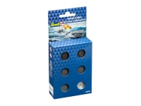 Revell 32204 - Set Email Color German Submarine Type IX (6x 14 ml)
